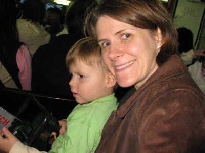 Susan and Conrad.