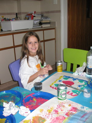 Painting.
