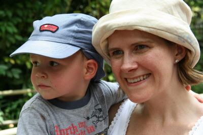 Susan & Conrad.