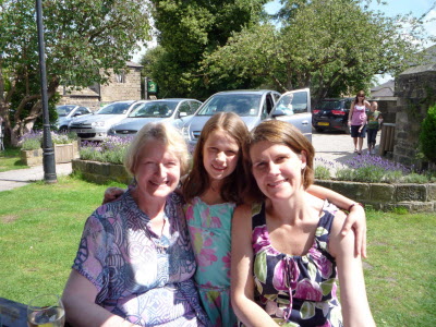 Norma, Lottie & Susan.