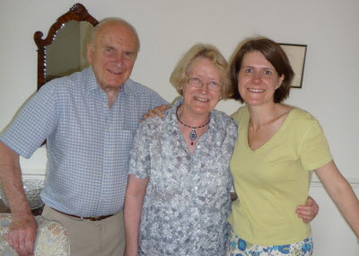 Sam, Norma & Susan.