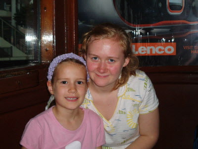 Lottie & Roro.