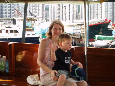 Susan and Conrad.