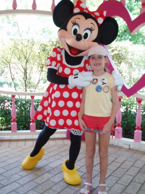 Minnie & Lottie.