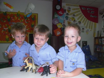 Jon, Conrad & Jono.