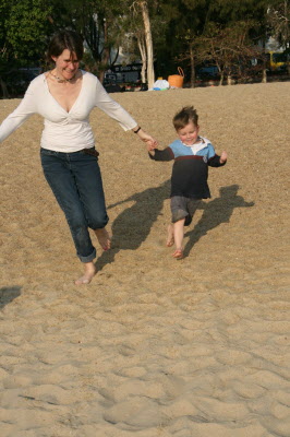 Running races