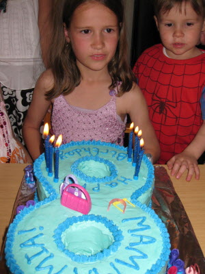 Happy Birthday Dear Lottie!