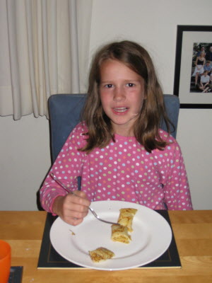Pancakes - Shove Tuesday.