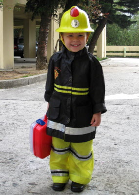Fireman Conrad.