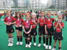 The runners up champions.