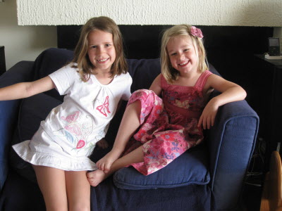 Lottie & Grace