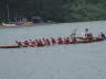Dragon boat racing at DB.