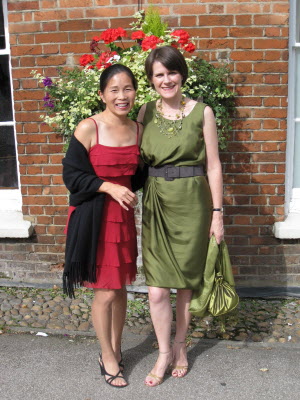 Liz & Joe's Wedding.