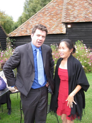 Liz & Joe's Wedding.