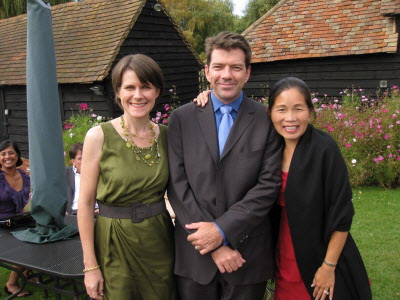 Liz & Joe's Wedding.