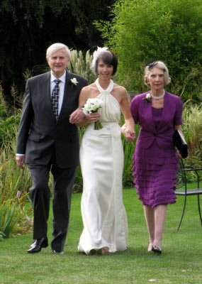 Liz & Joe's Wedding.