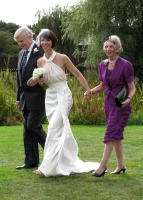 Liz & Joe's Wedding.