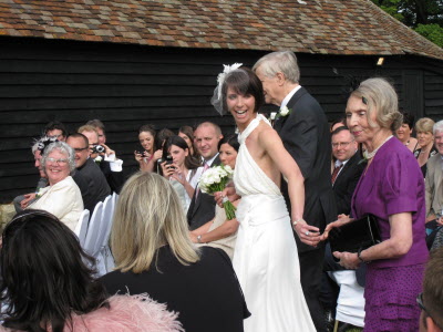 Liz & Joe's Wedding.