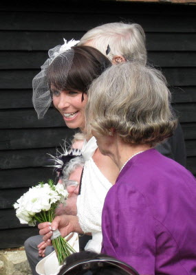 Liz & Joe's Wedding.