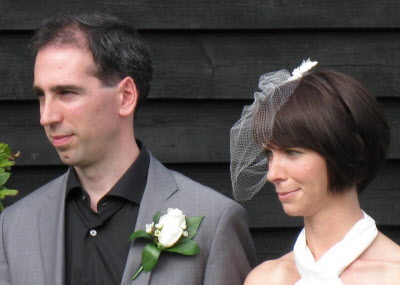 Liz & Joe's Wedding.