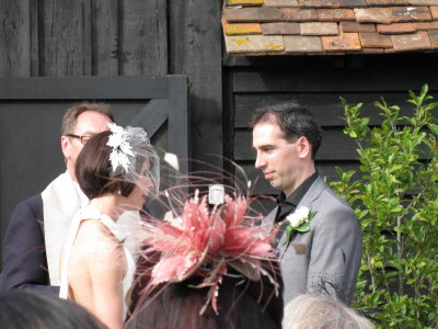 Liz & Joe's Wedding.
