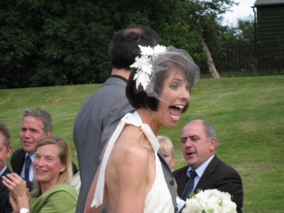 Liz & Joe's Wedding.