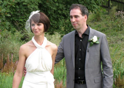 Liz & Joe's Wedding.