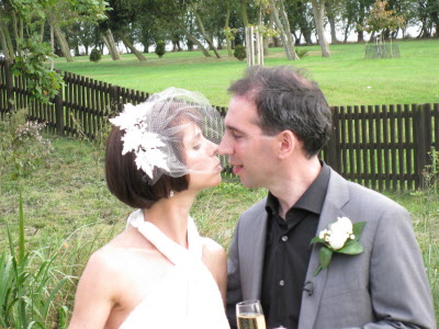 Liz & Joe's Wedding.