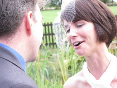 Liz & Joe's Wedding.
