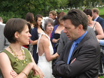 Liz & Joe's Wedding.