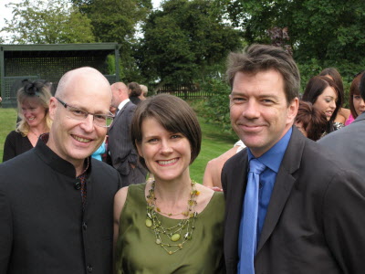 Liz & Joe's Wedding.