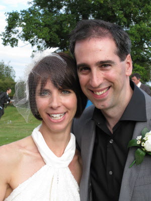 Liz & Joe's Wedding.