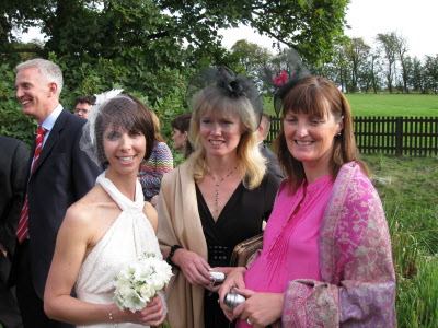 Liz & Joe's Wedding.