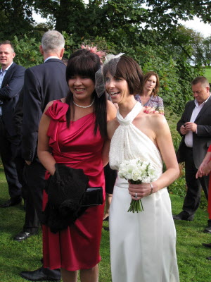 Liz & Joe's Wedding.