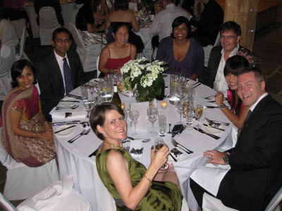 Liz & Joe's Wedding.
