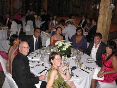 Liz & Joe's Wedding.