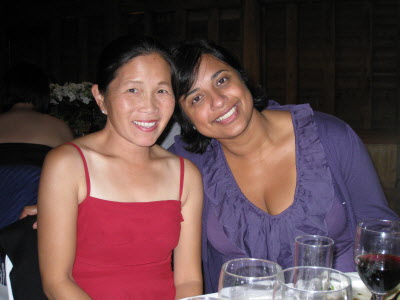 Liz & Joe's Wedding.