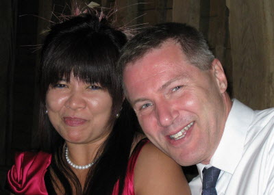 Liz & Joe's Wedding.