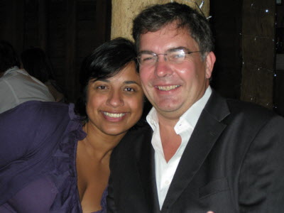 Liz & Joe's Wedding.