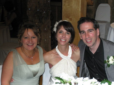 Liz & Joe's Wedding.