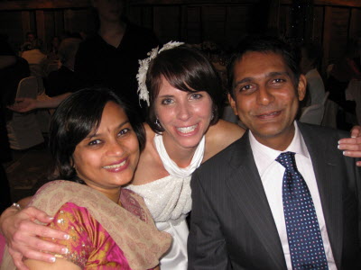 Liz & Joe's Wedding.