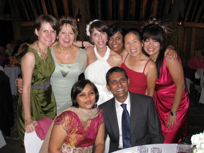 Liz & Joe's Wedding.