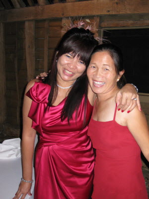 Liz & Joe's Wedding.