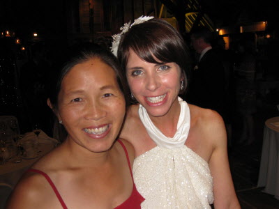 Liz & Joe's Wedding.