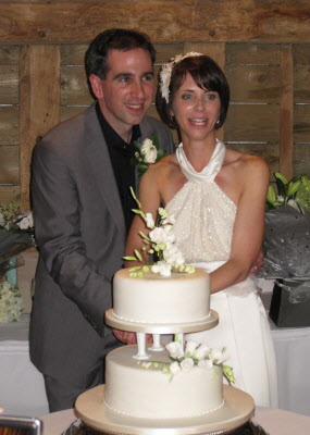 Liz & Joe's Wedding.