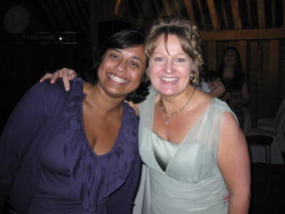 Liz & Joe's Wedding.