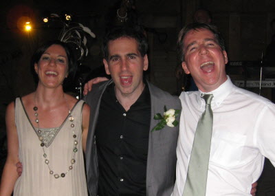 Liz & Joe's Wedding.