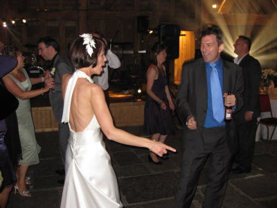 Liz & Joe's Wedding.