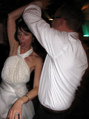 Liz & Joe's Wedding.