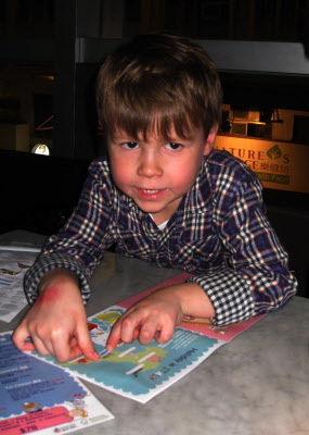 Birthday supper at Pizza Express in Central.